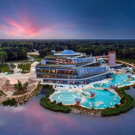 *Disneyland-Paris*6Pers, Wi-Fi, Netflix, Parking Шессі Екстер'єр фото