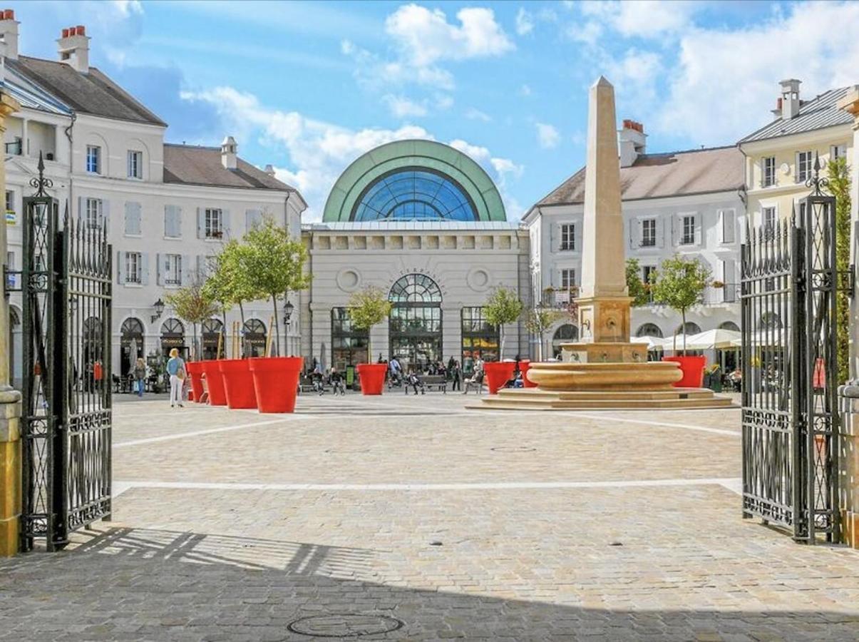 *Disneyland-Paris*6Pers, Wi-Fi, Netflix, Parking Шессі Екстер'єр фото
