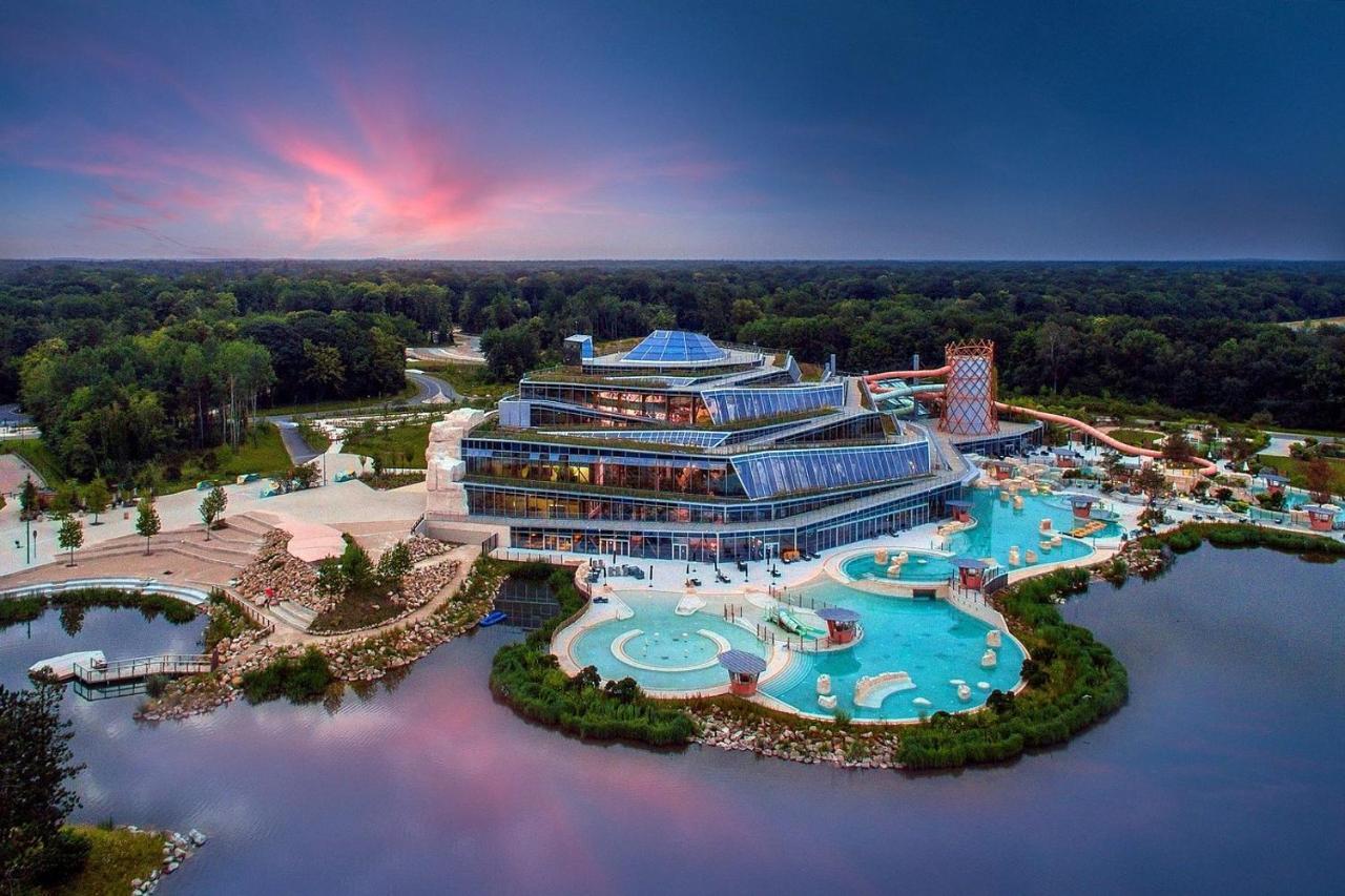 *Disneyland-Paris*6Pers, Wi-Fi, Netflix, Parking Шессі Екстер'єр фото